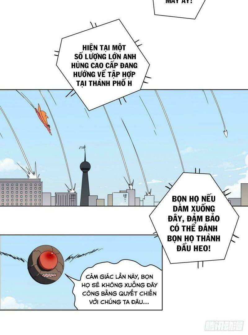 Tu Tiên Giả Đại Chiến Siêu Năng Lực Chapter 41 - Trang 2