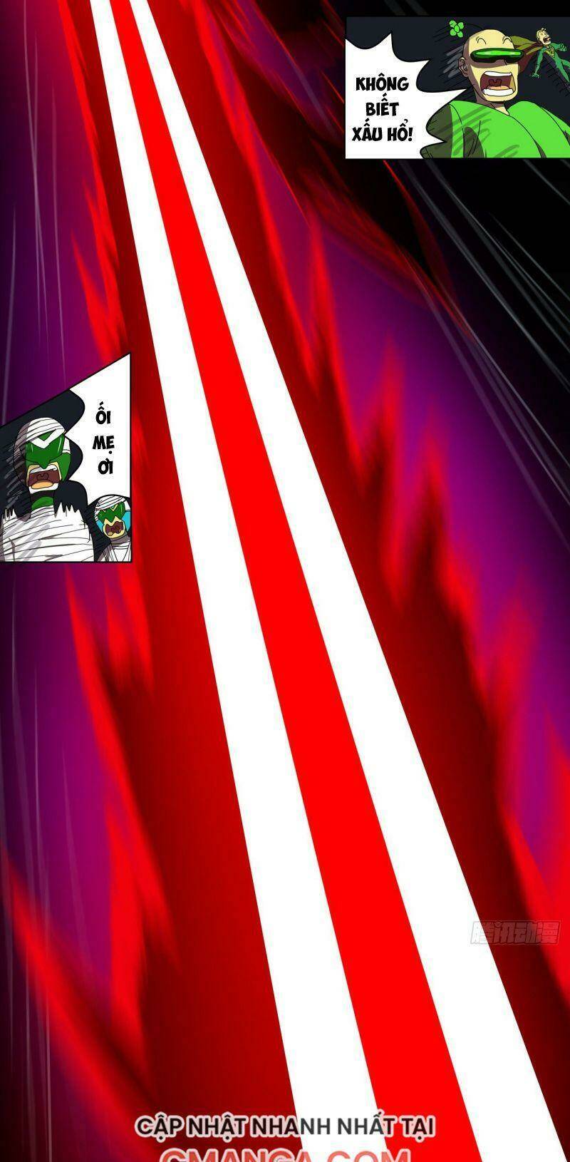 Tu Tiên Giả Đại Chiến Siêu Năng Lực Chapter 41 - Trang 2