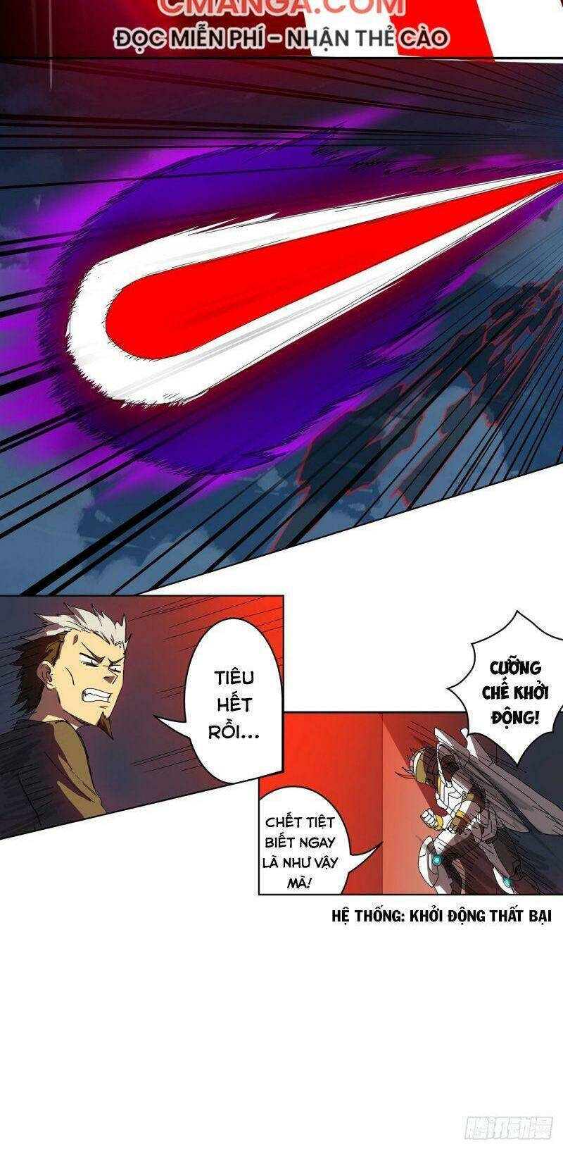 Tu Tiên Giả Đại Chiến Siêu Năng Lực Chapter 41 - Trang 2