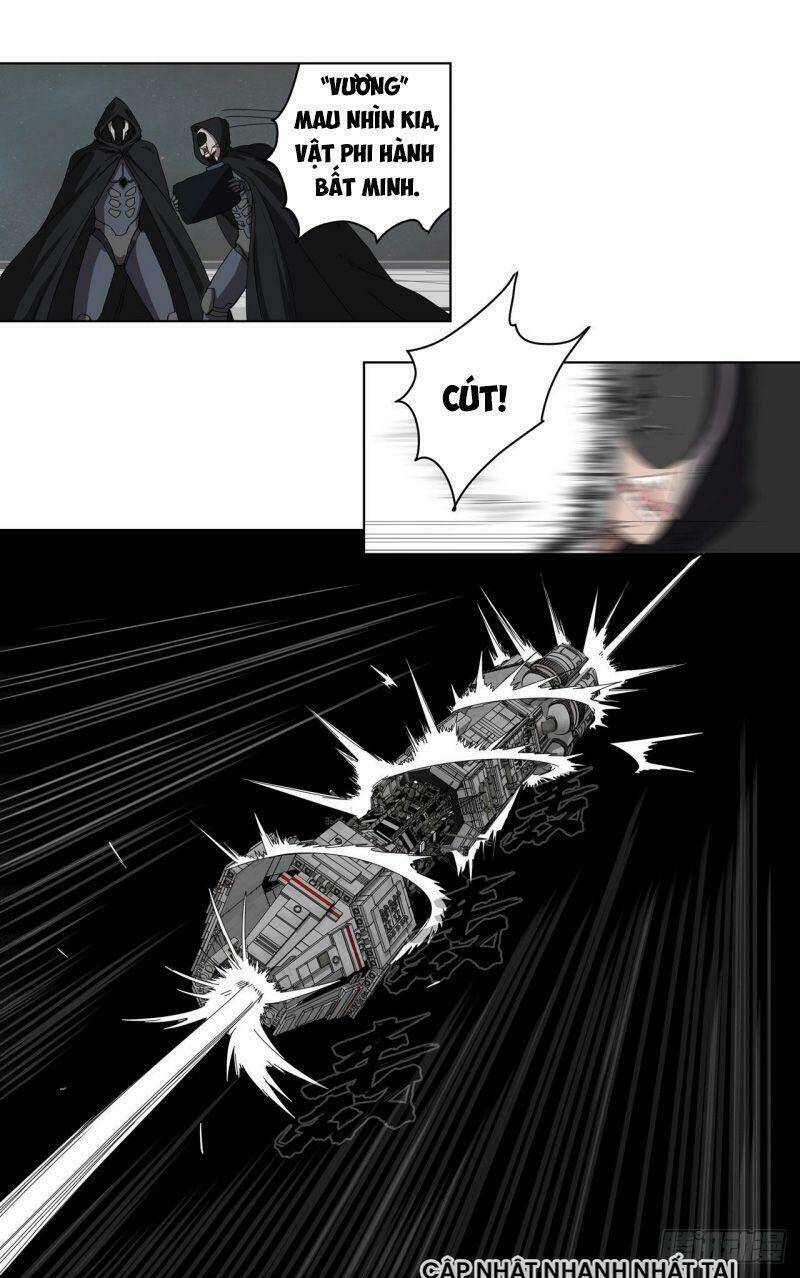 Tu Tiên Giả Đại Chiến Siêu Năng Lực Chapter 41 - Trang 2