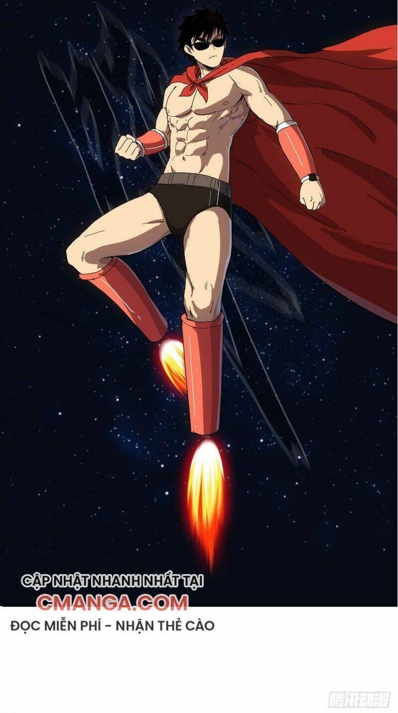 Tu Tiên Giả Đại Chiến Siêu Năng Lực Chapter 41 - Trang 2
