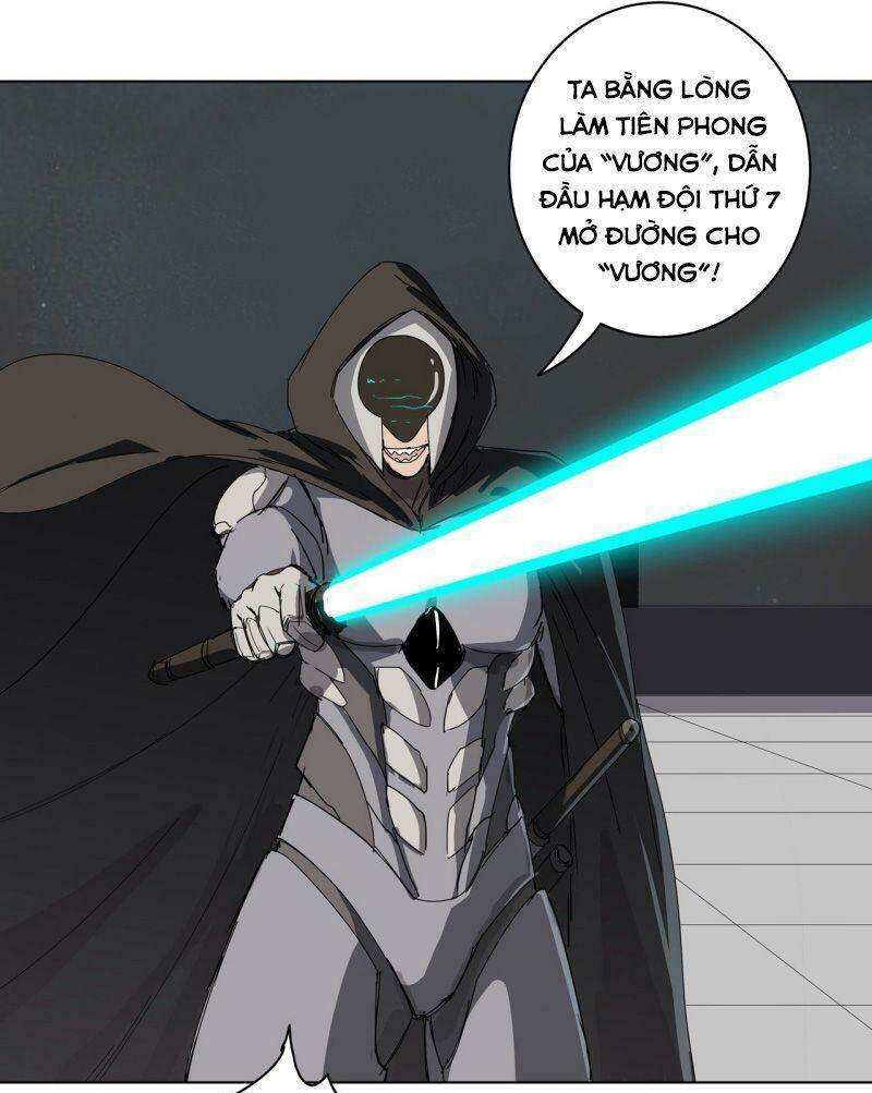 Tu Tiên Giả Đại Chiến Siêu Năng Lực Chapter 41 - Trang 2
