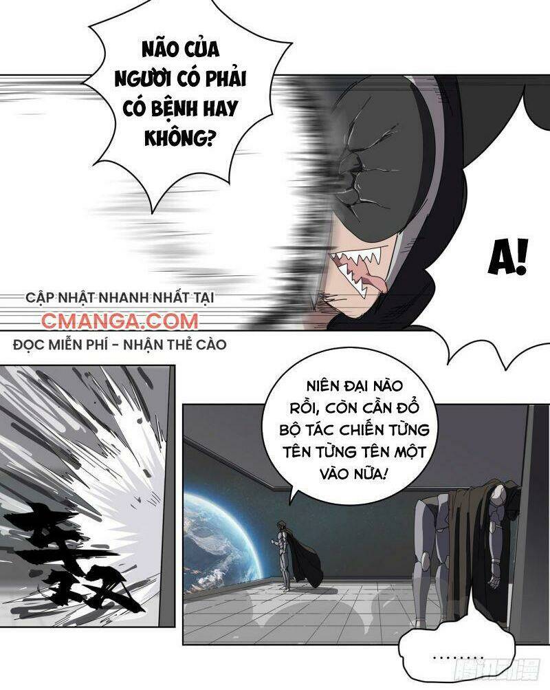 Tu Tiên Giả Đại Chiến Siêu Năng Lực Chapter 41 - Trang 2