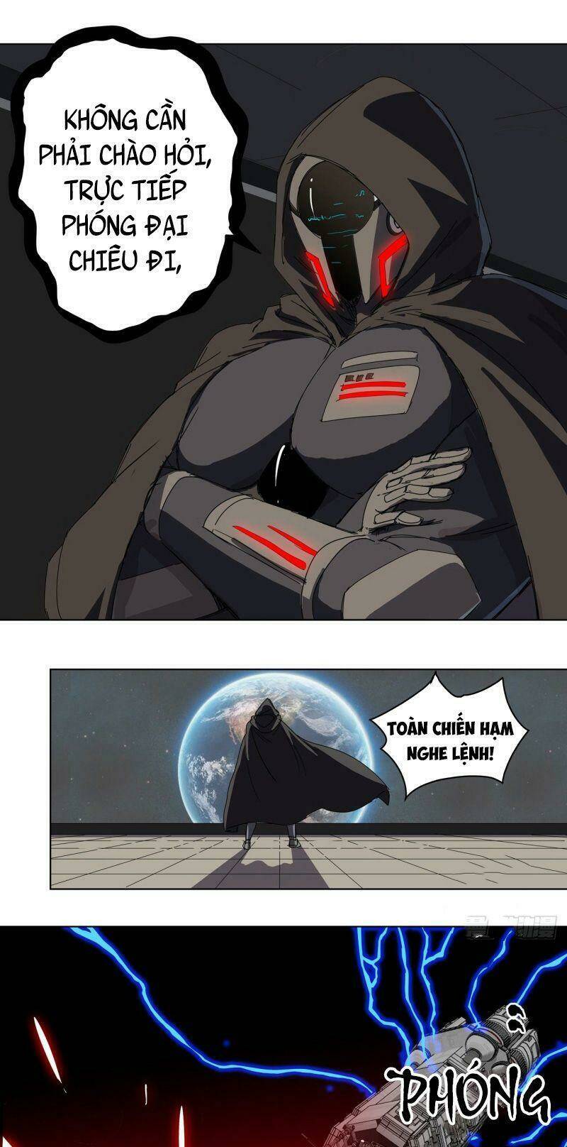 Tu Tiên Giả Đại Chiến Siêu Năng Lực Chapter 41 - Trang 2