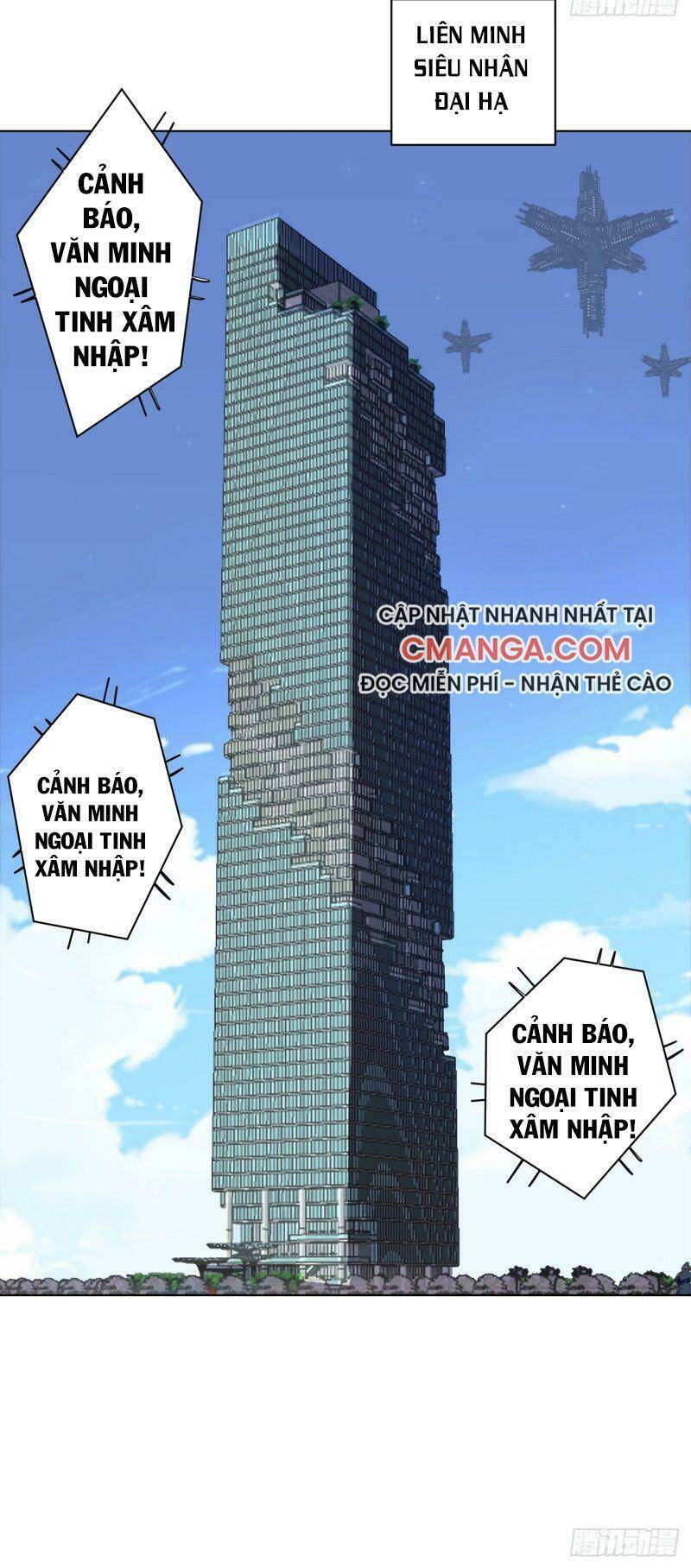 Tu Tiên Giả Đại Chiến Siêu Năng Lực Chapter 41 - Trang 2