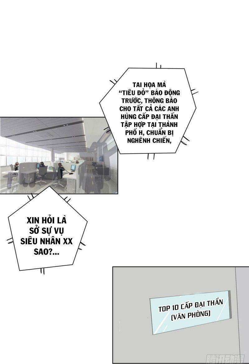 Tu Tiên Giả Đại Chiến Siêu Năng Lực Chapter 41 - Trang 2