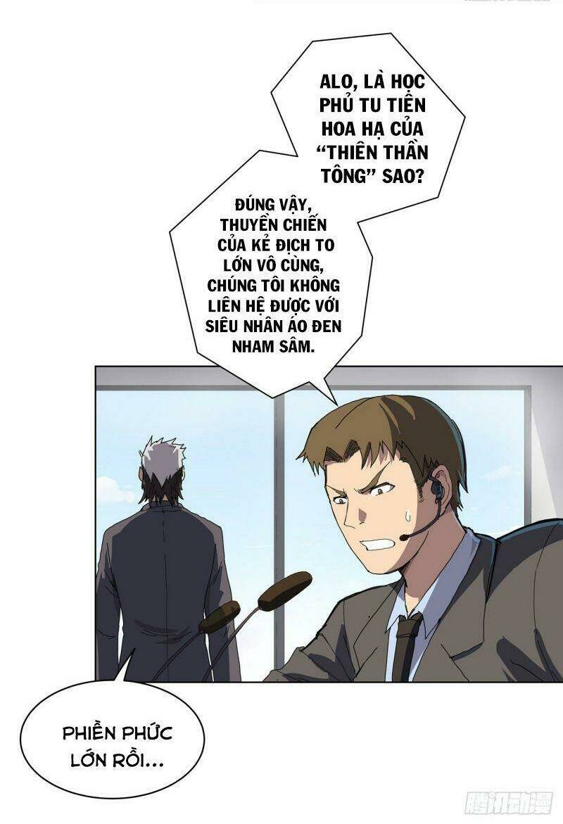 Tu Tiên Giả Đại Chiến Siêu Năng Lực Chapter 41 - Trang 2