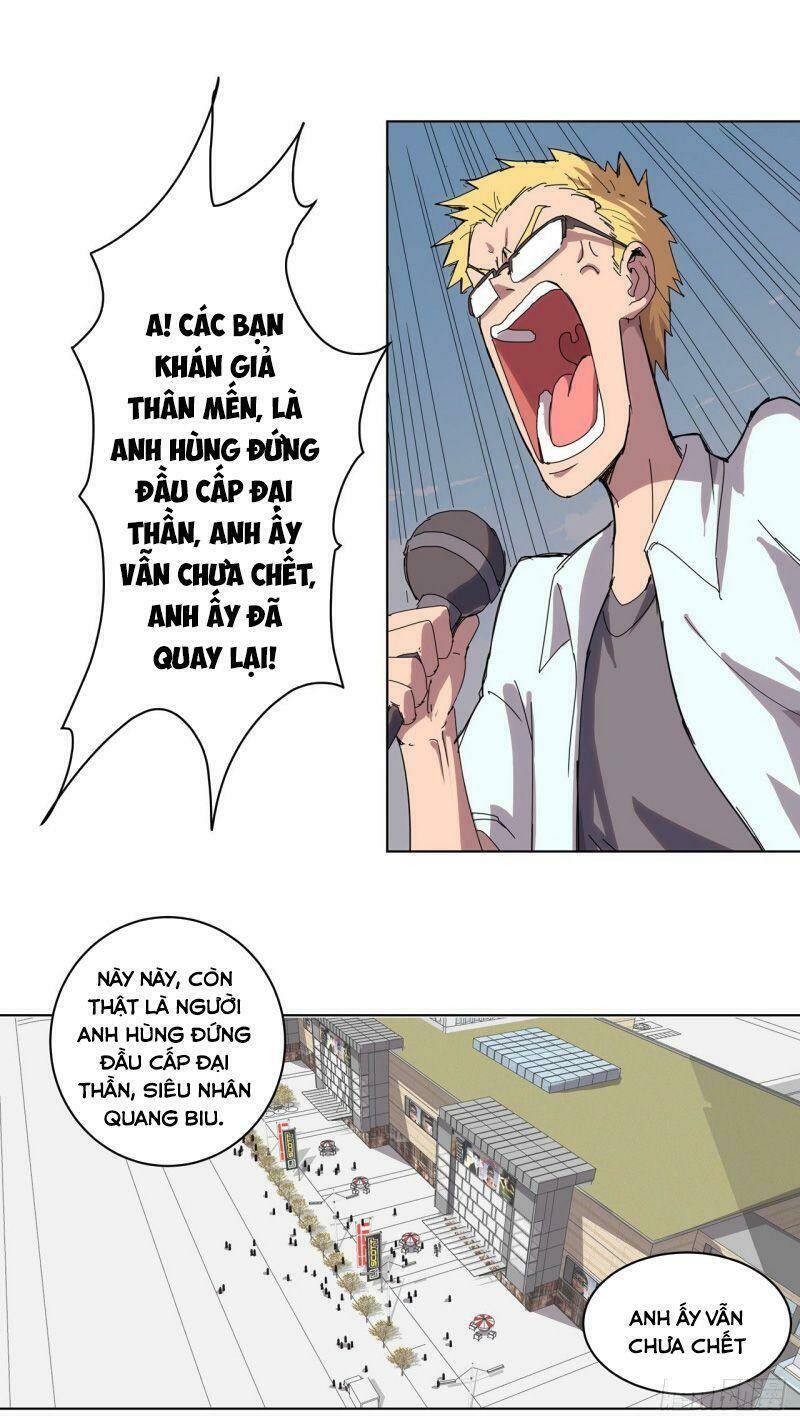 Tu Tiên Giả Đại Chiến Siêu Năng Lực Chapter 42 - Trang 2