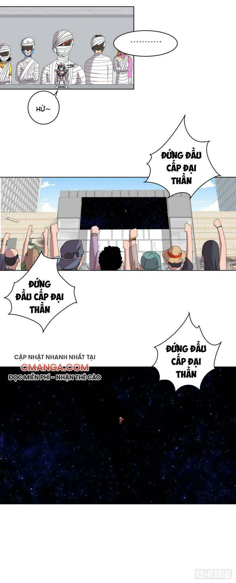 Tu Tiên Giả Đại Chiến Siêu Năng Lực Chapter 42 - Trang 2