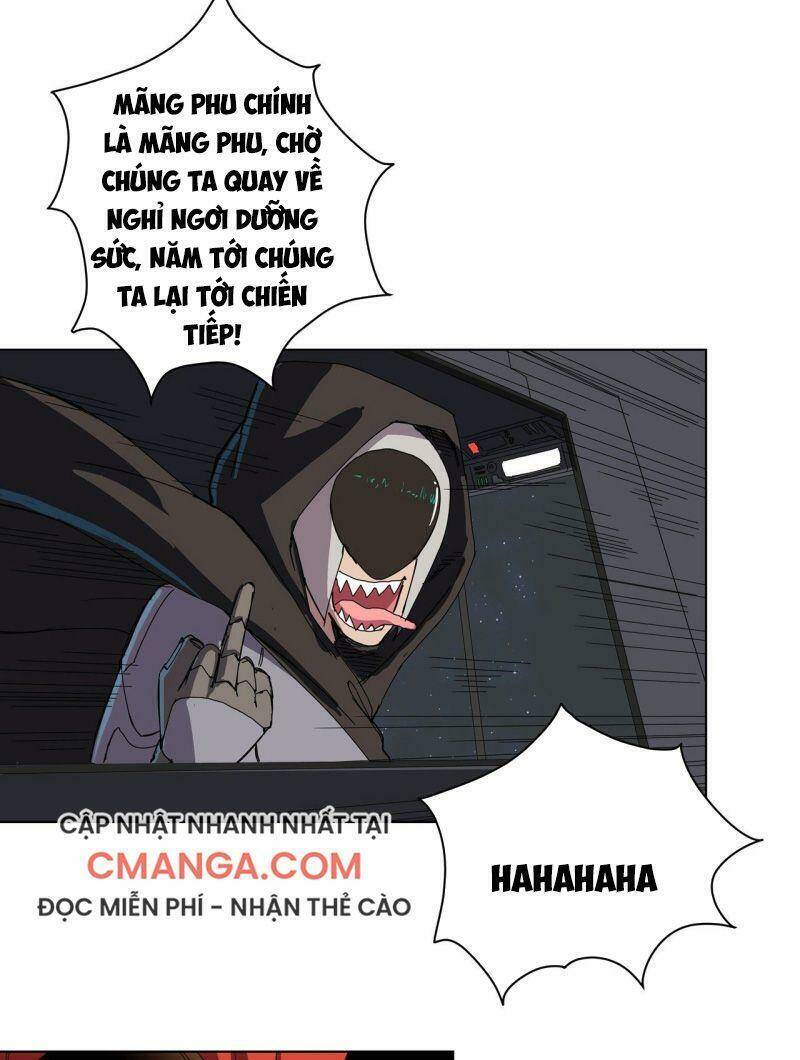 Tu Tiên Giả Đại Chiến Siêu Năng Lực Chapter 42 - Trang 2