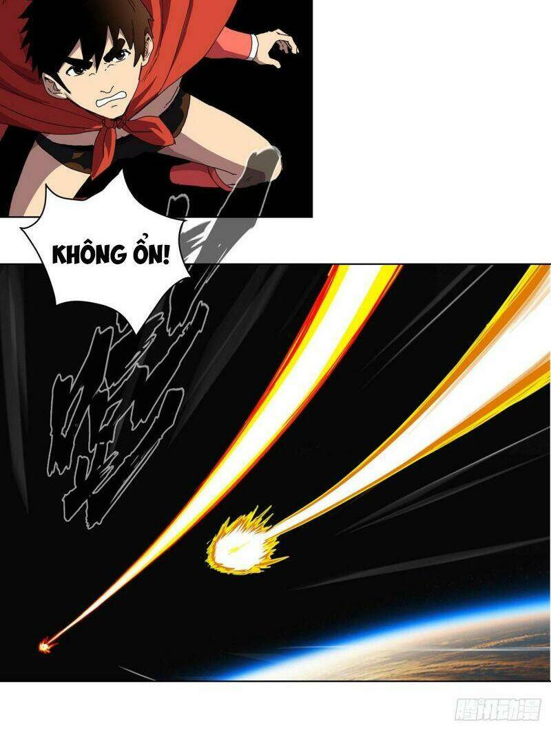 Tu Tiên Giả Đại Chiến Siêu Năng Lực Chapter 42 - Trang 2