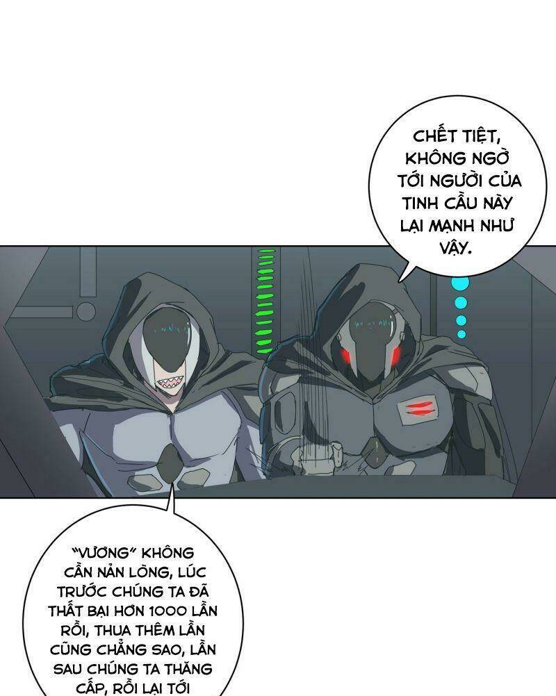 Tu Tiên Giả Đại Chiến Siêu Năng Lực Chapter 42 - Trang 2