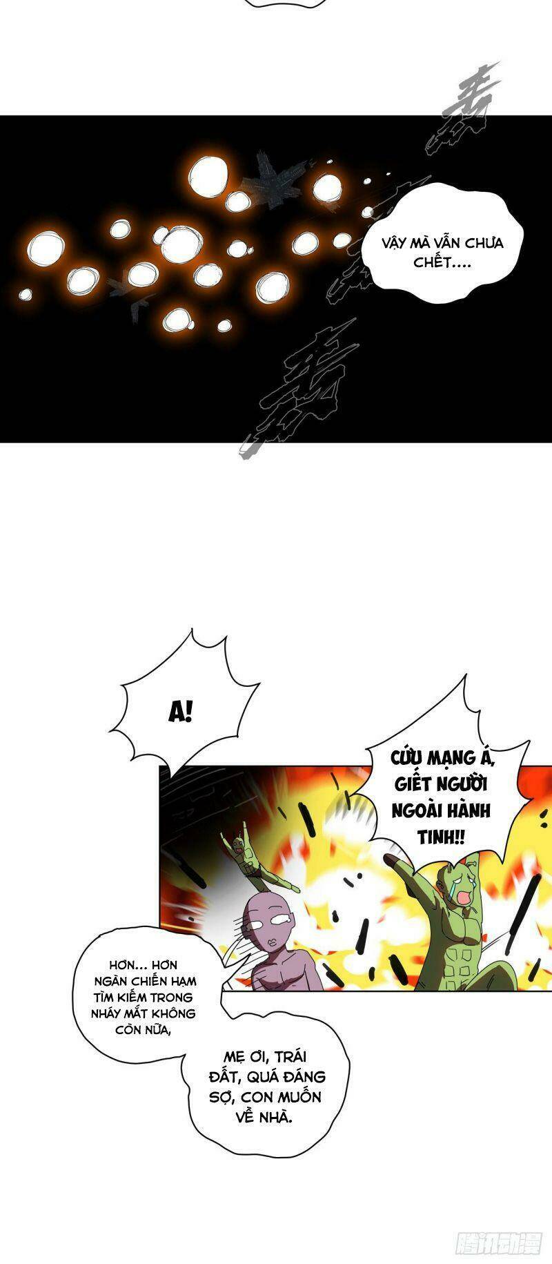 Tu Tiên Giả Đại Chiến Siêu Năng Lực Chapter 42 - Trang 2