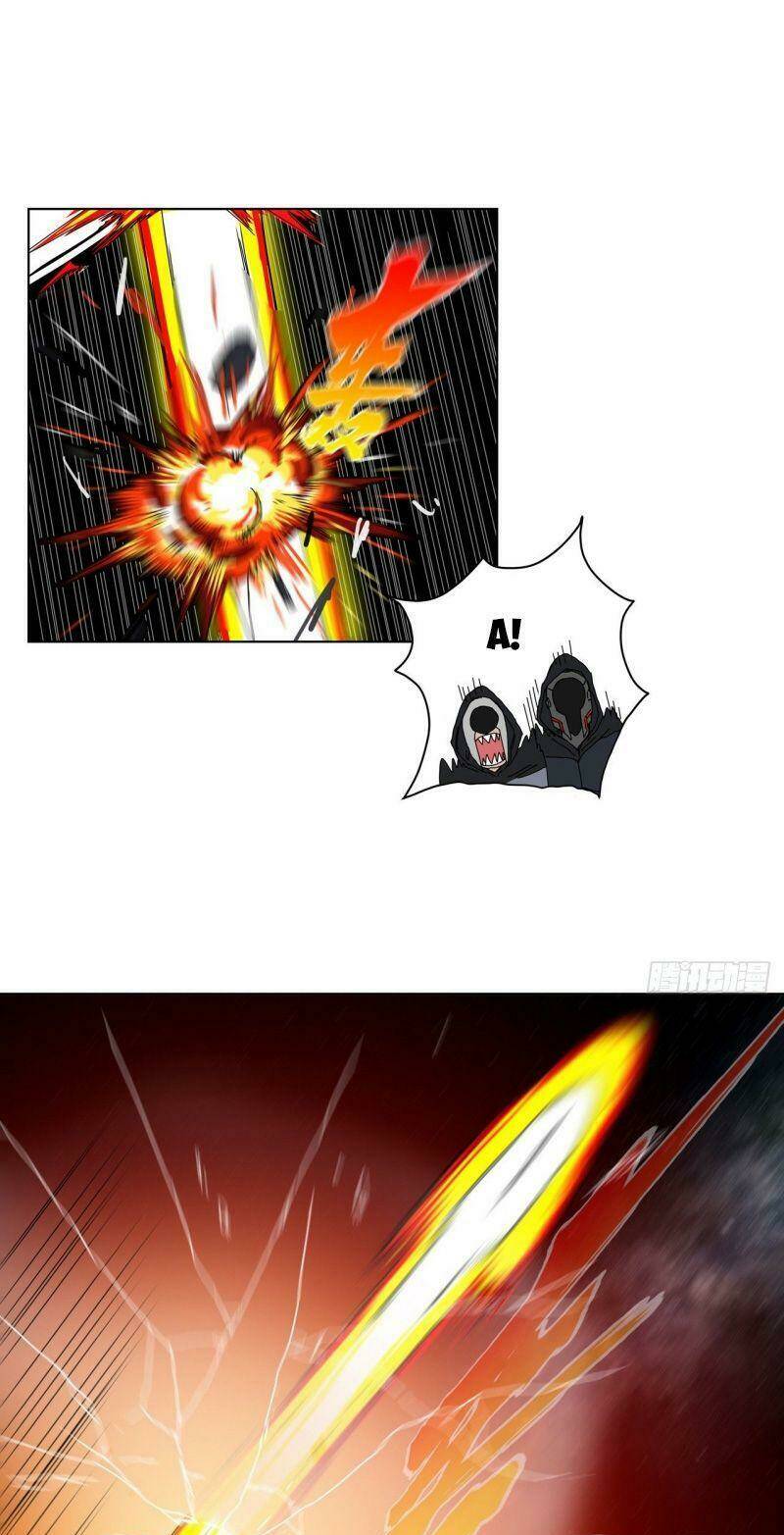 Tu Tiên Giả Đại Chiến Siêu Năng Lực Chapter 43 - Trang 2