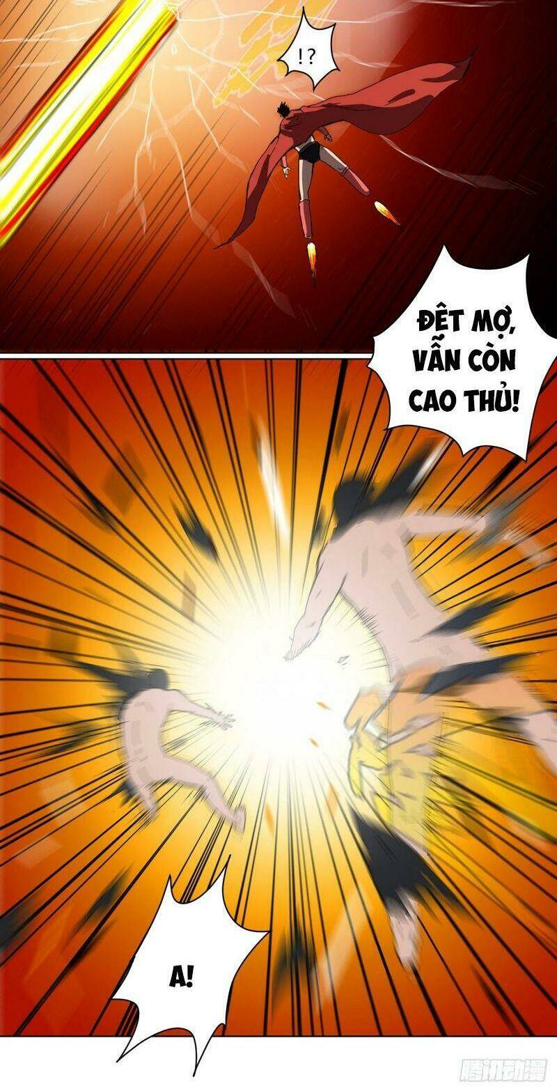 Tu Tiên Giả Đại Chiến Siêu Năng Lực Chapter 43 - Trang 2
