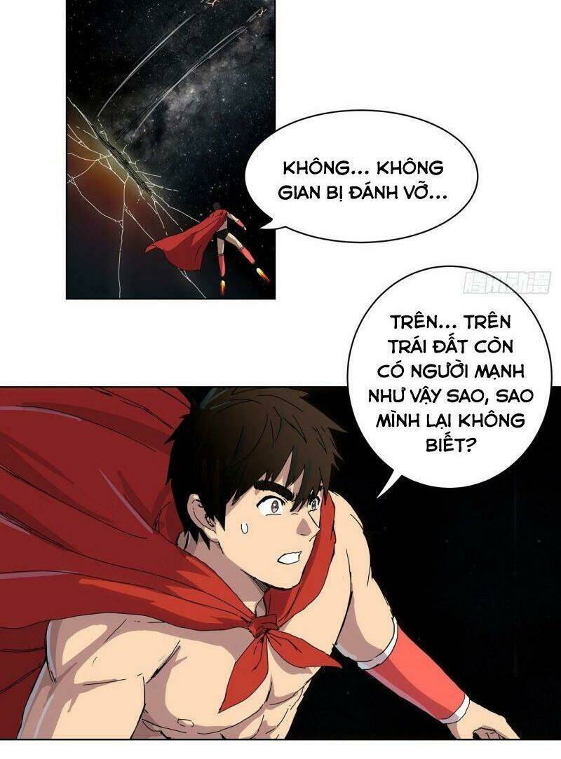 Tu Tiên Giả Đại Chiến Siêu Năng Lực Chapter 43 - Trang 2