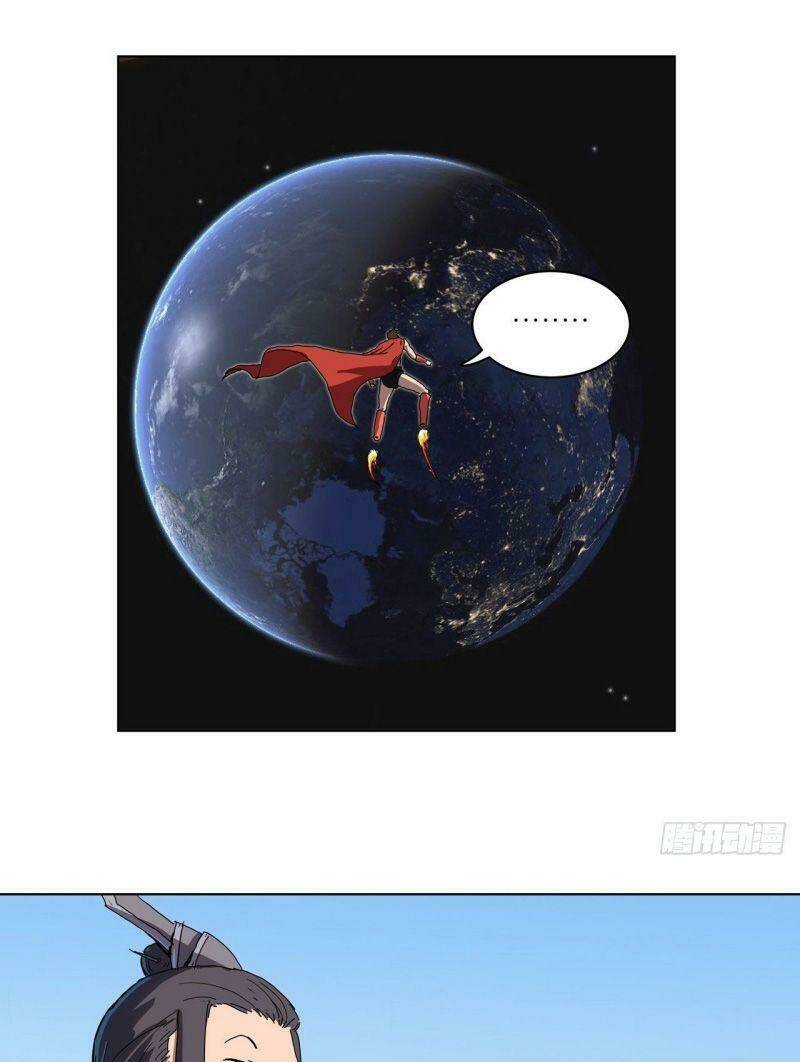 Tu Tiên Giả Đại Chiến Siêu Năng Lực Chapter 43 - Trang 2