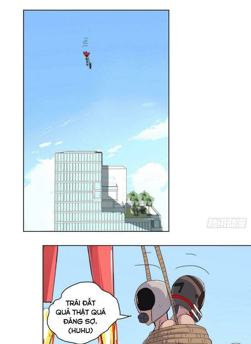 Tu Tiên Giả Đại Chiến Siêu Năng Lực Chapter 43 - Trang 2