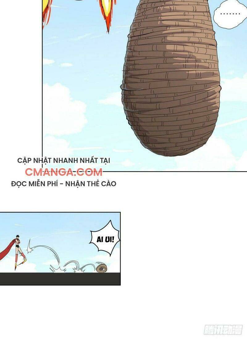 Tu Tiên Giả Đại Chiến Siêu Năng Lực Chapter 43 - Trang 2