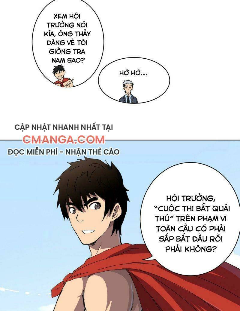 Tu Tiên Giả Đại Chiến Siêu Năng Lực Chapter 43 - Trang 2