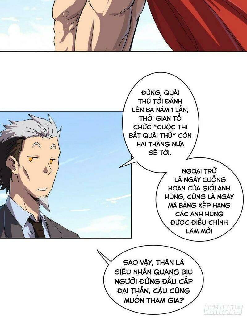 Tu Tiên Giả Đại Chiến Siêu Năng Lực Chapter 43 - Trang 2