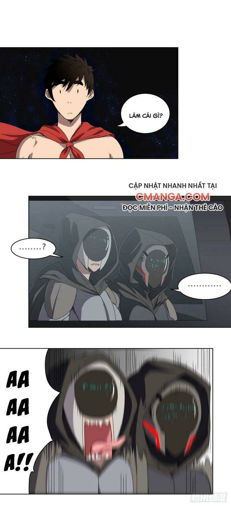 Tu Tiên Giả Đại Chiến Siêu Năng Lực Chapter 43 - Trang 2