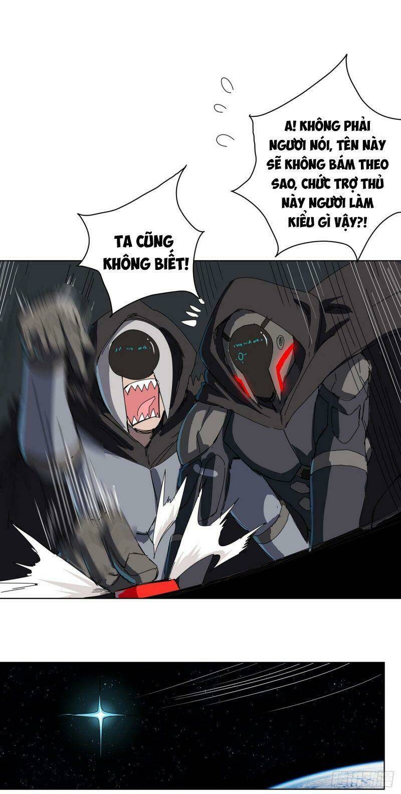 Tu Tiên Giả Đại Chiến Siêu Năng Lực Chapter 43 - Trang 2