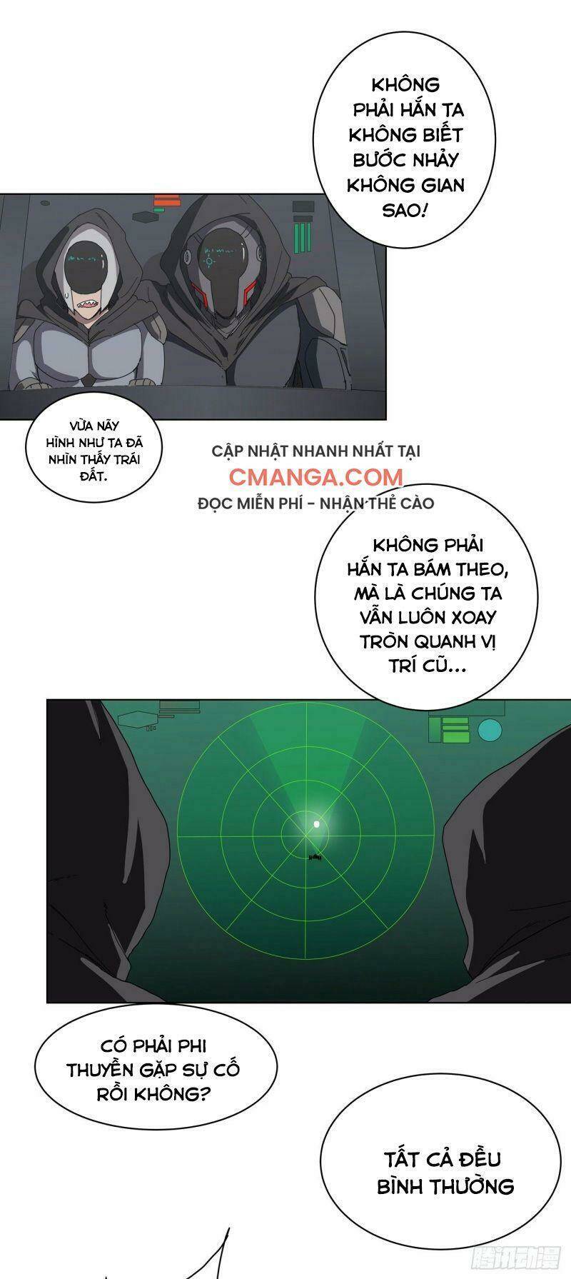 Tu Tiên Giả Đại Chiến Siêu Năng Lực Chapter 43 - Trang 2