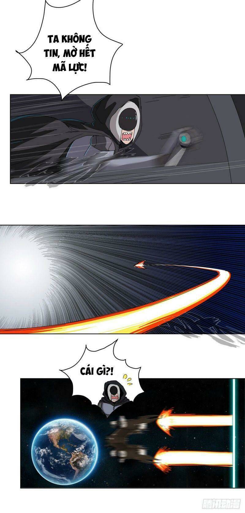 Tu Tiên Giả Đại Chiến Siêu Năng Lực Chapter 43 - Trang 2