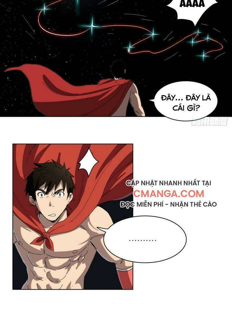 Tu Tiên Giả Đại Chiến Siêu Năng Lực Chapter 43 - Trang 2