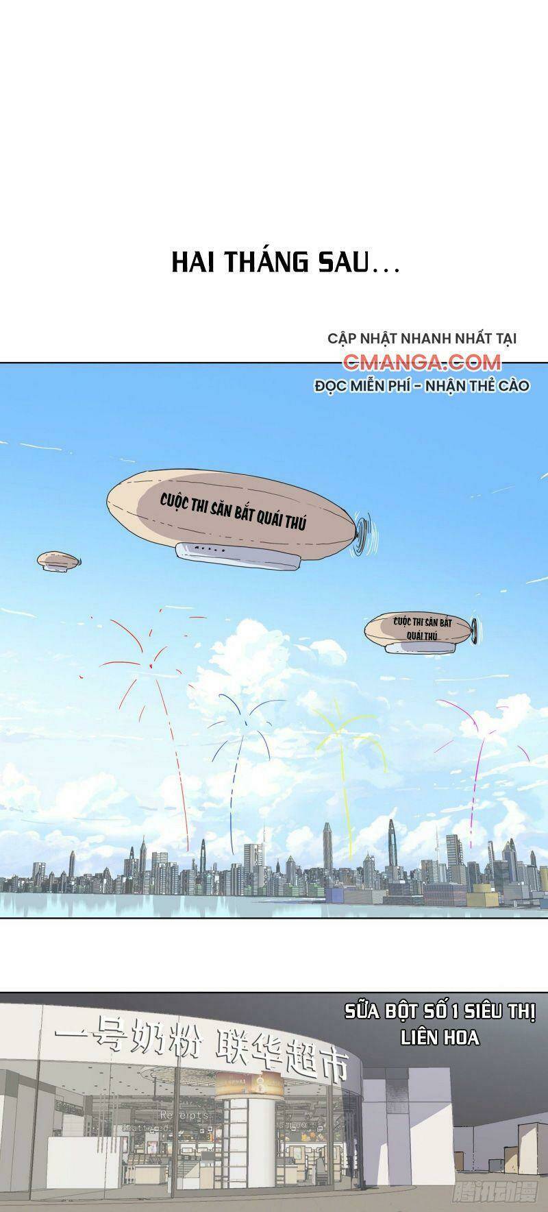 Tu Tiên Giả Đại Chiến Siêu Năng Lực Chapter 44 - Trang 2