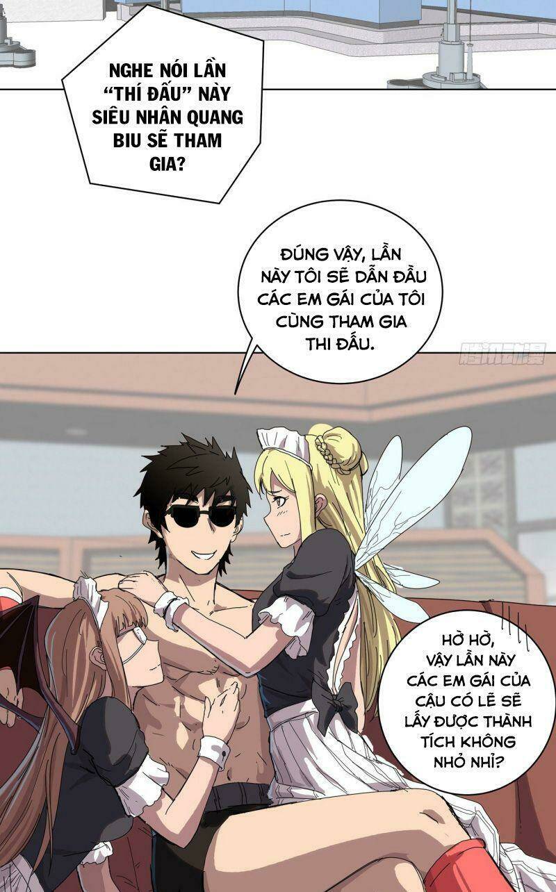 Tu Tiên Giả Đại Chiến Siêu Năng Lực Chapter 44 - Trang 2