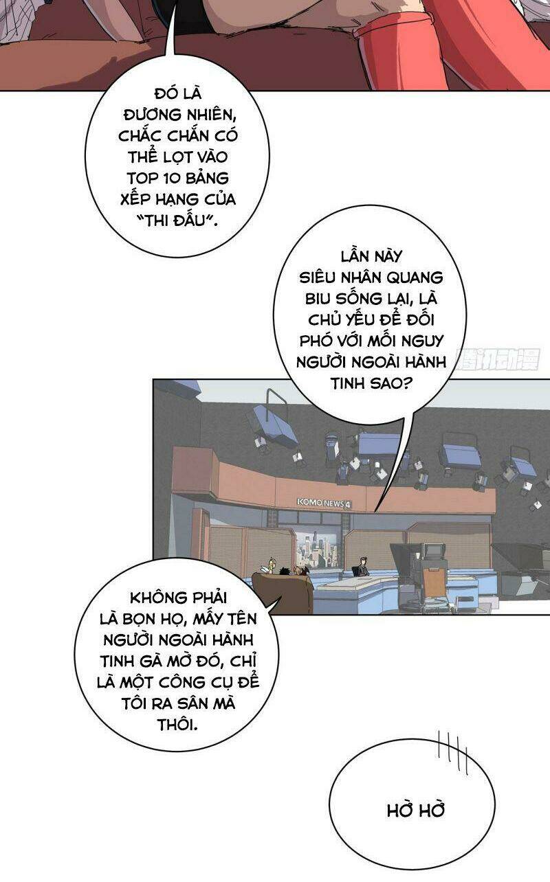 Tu Tiên Giả Đại Chiến Siêu Năng Lực Chapter 44 - Trang 2