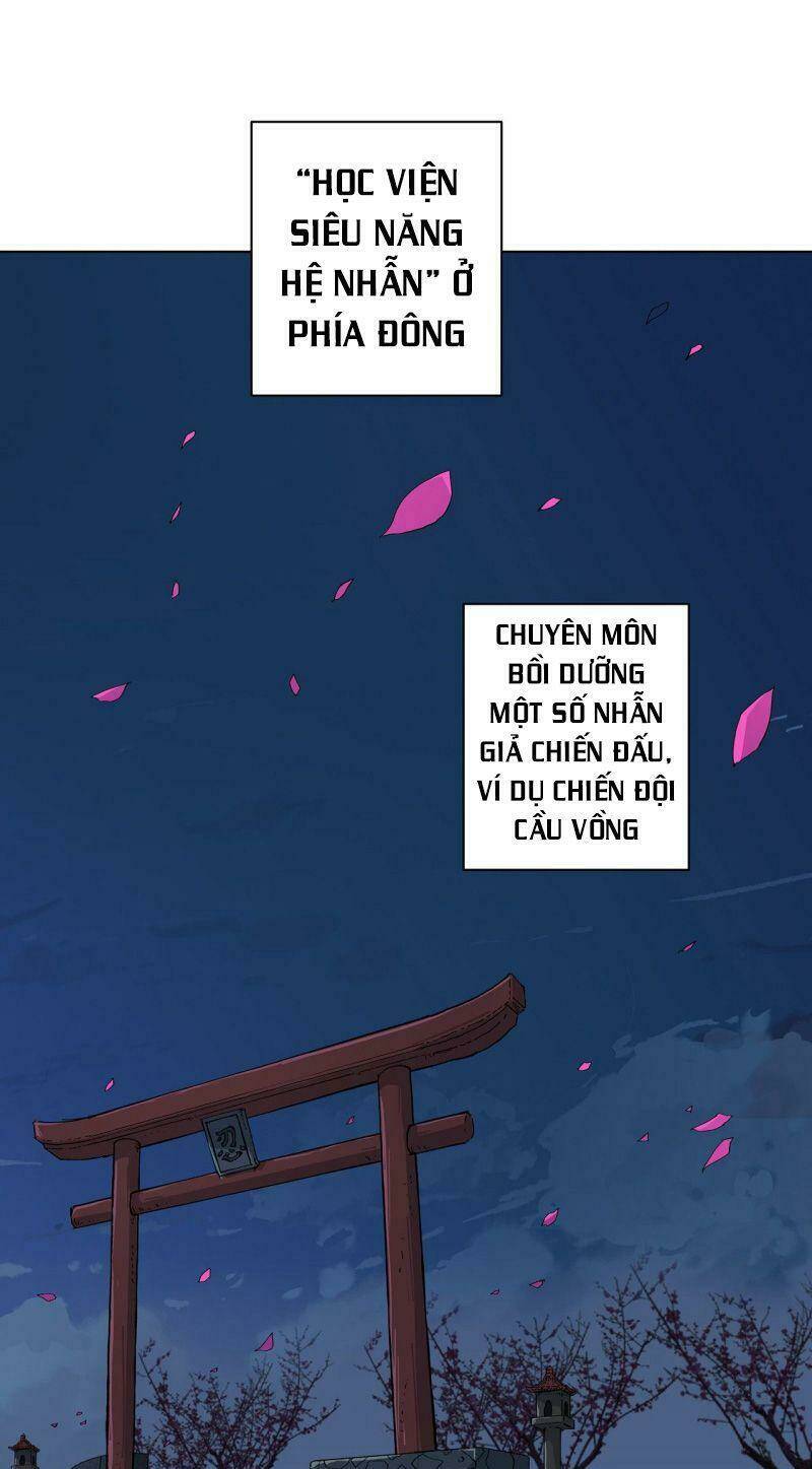 Tu Tiên Giả Đại Chiến Siêu Năng Lực Chapter 44 - Trang 2