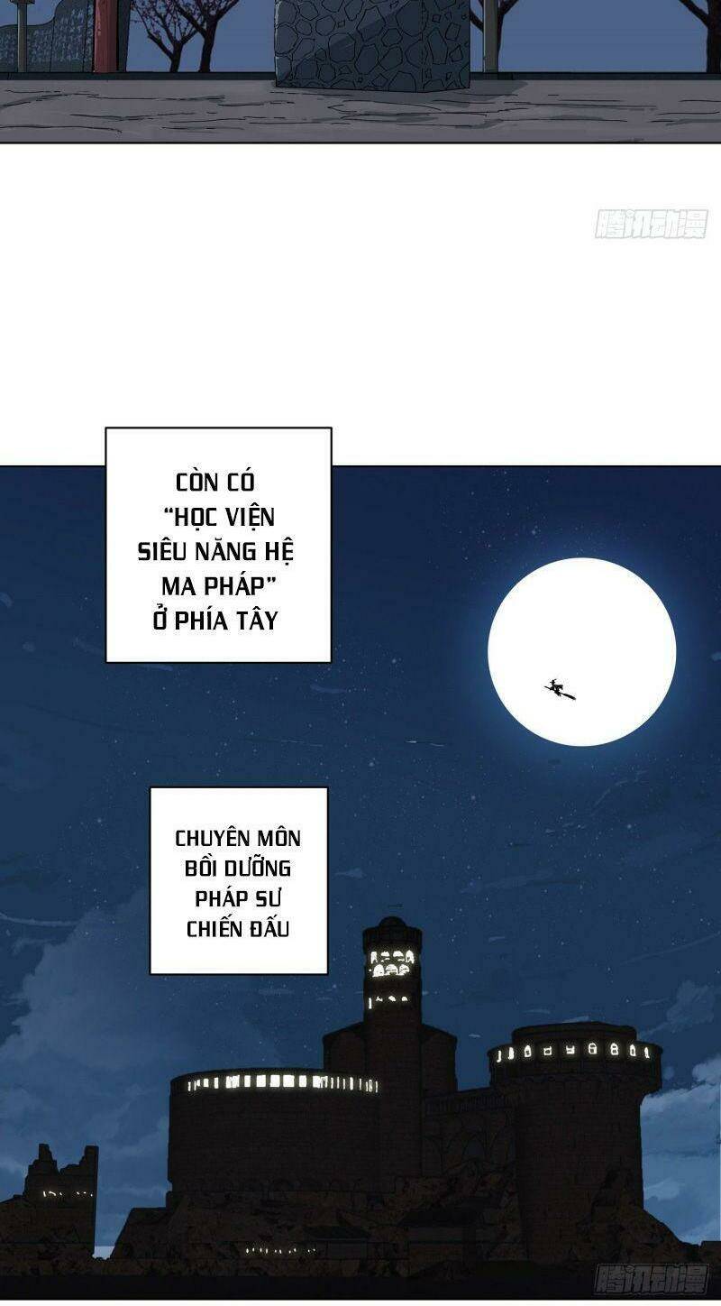 Tu Tiên Giả Đại Chiến Siêu Năng Lực Chapter 44 - Trang 2