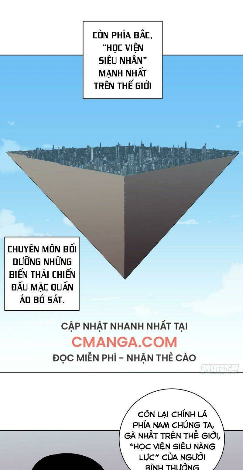 Tu Tiên Giả Đại Chiến Siêu Năng Lực Chapter 44 - Trang 2