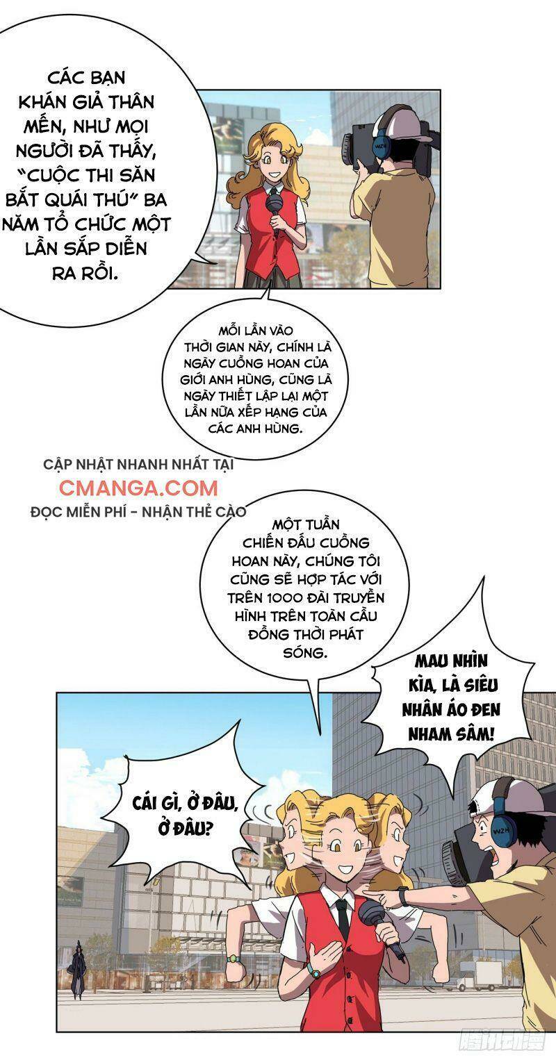 Tu Tiên Giả Đại Chiến Siêu Năng Lực Chapter 44 - Trang 2