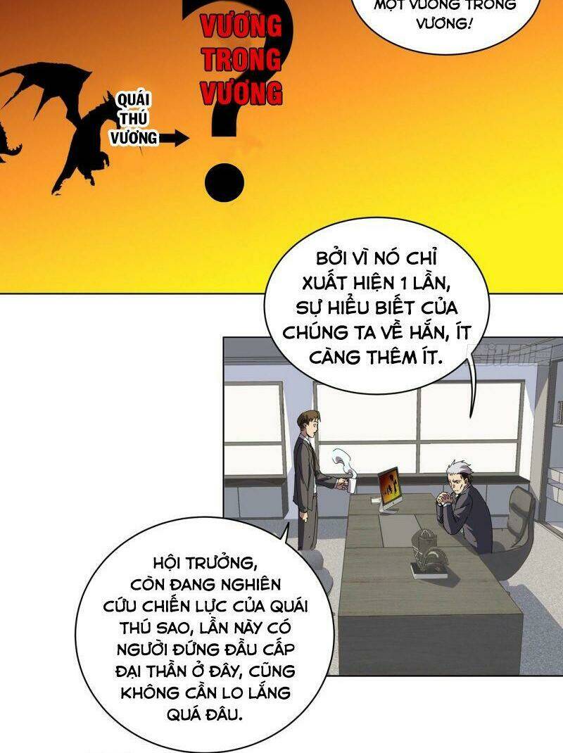 Tu Tiên Giả Đại Chiến Siêu Năng Lực Chapter 44 - Trang 2