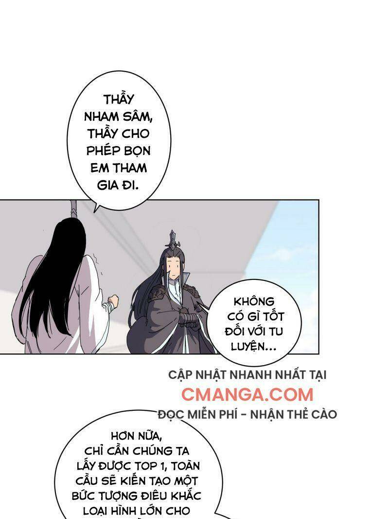 Tu Tiên Giả Đại Chiến Siêu Năng Lực Chapter 45 - Trang 2