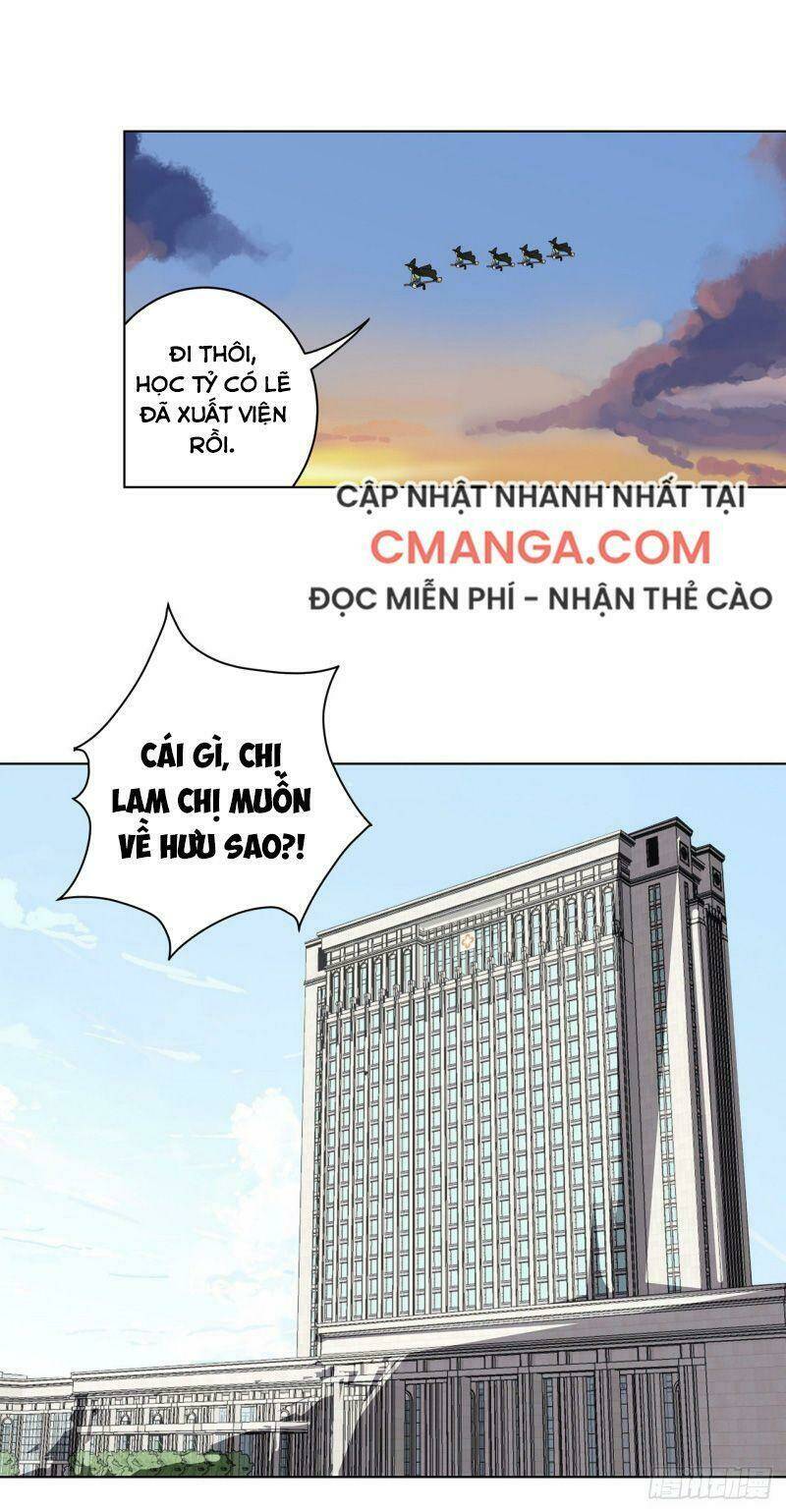 Tu Tiên Giả Đại Chiến Siêu Năng Lực Chapter 45 - Trang 2