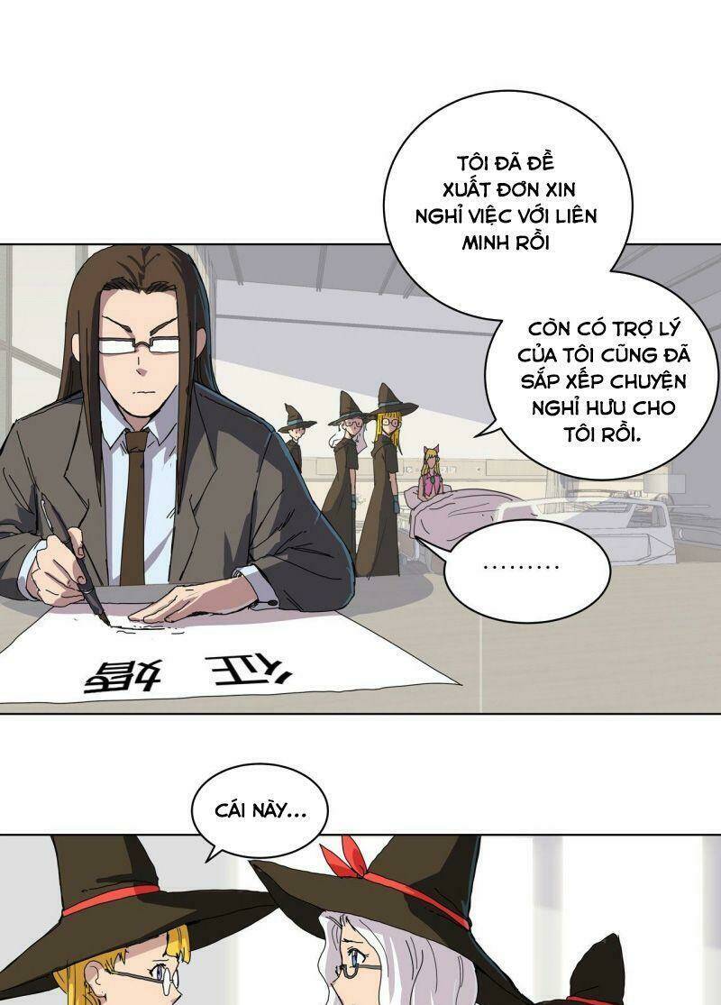 Tu Tiên Giả Đại Chiến Siêu Năng Lực Chapter 45 - Trang 2