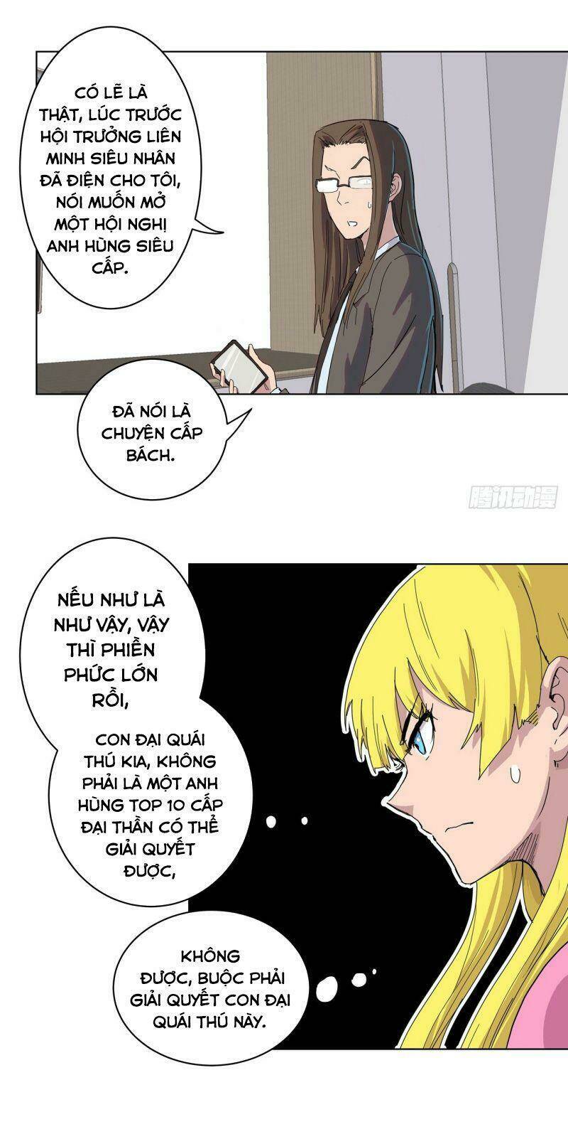 Tu Tiên Giả Đại Chiến Siêu Năng Lực Chapter 45 - Trang 2