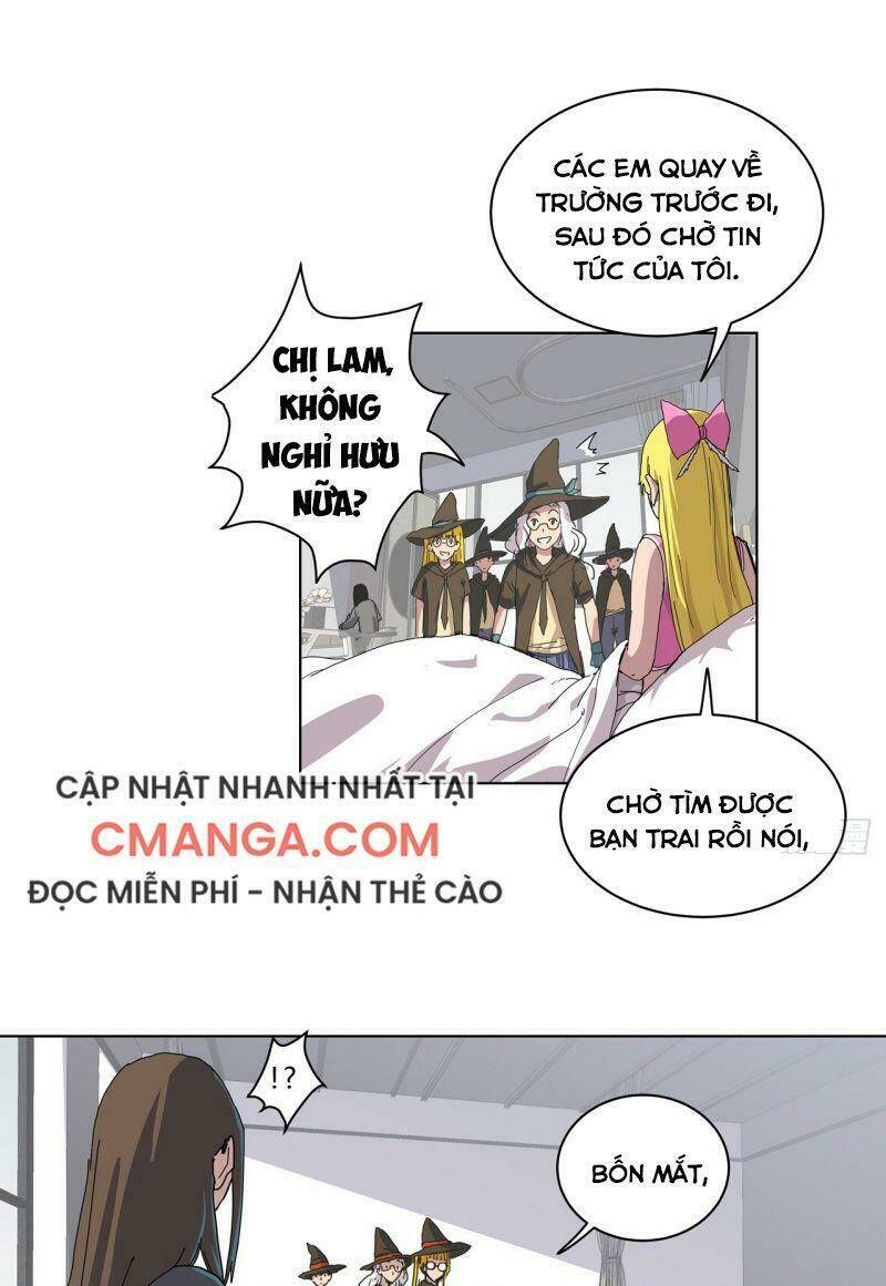 Tu Tiên Giả Đại Chiến Siêu Năng Lực Chapter 45 - Trang 2