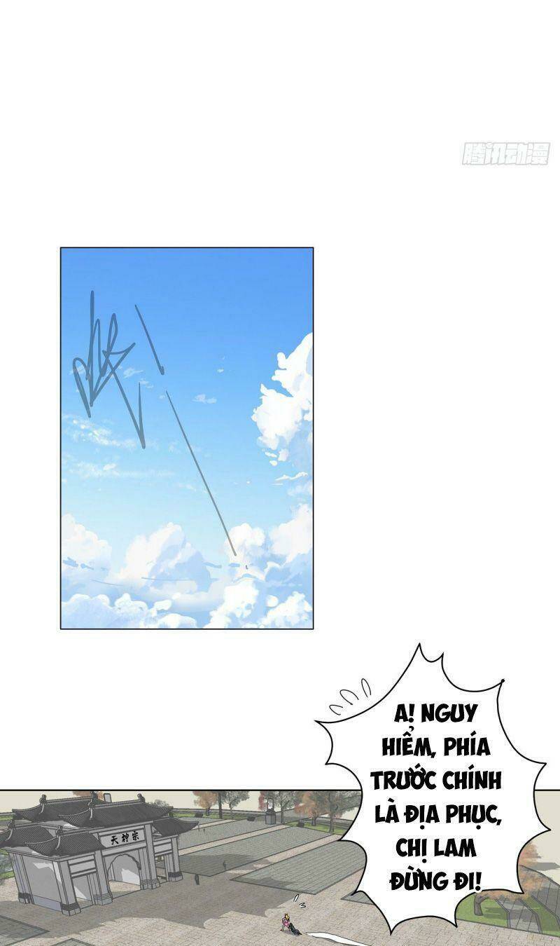 Tu Tiên Giả Đại Chiến Siêu Năng Lực Chapter 45 - Trang 2