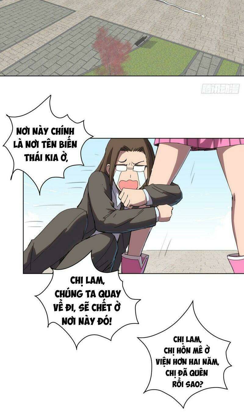 Tu Tiên Giả Đại Chiến Siêu Năng Lực Chapter 45 - Trang 2