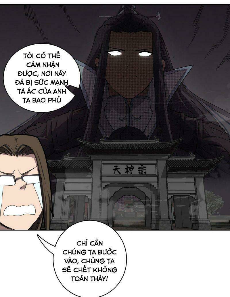 Tu Tiên Giả Đại Chiến Siêu Năng Lực Chapter 45 - Trang 2