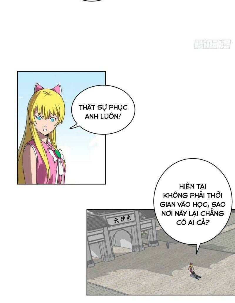Tu Tiên Giả Đại Chiến Siêu Năng Lực Chapter 45 - Trang 2