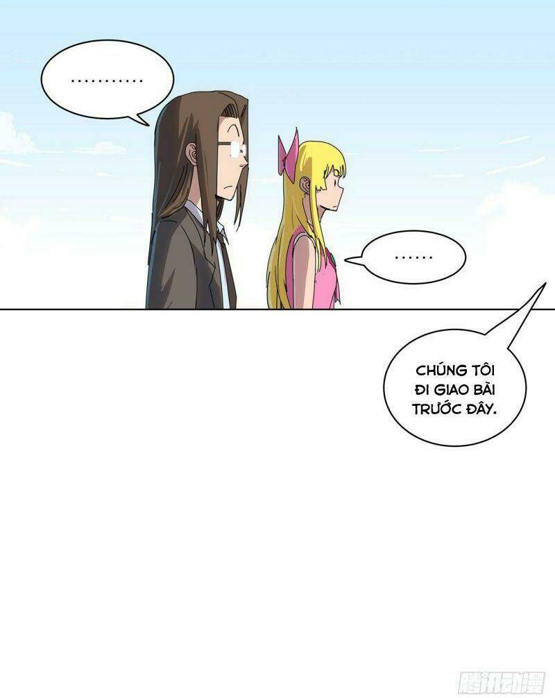 Tu Tiên Giả Đại Chiến Siêu Năng Lực Chapter 45 - Trang 2