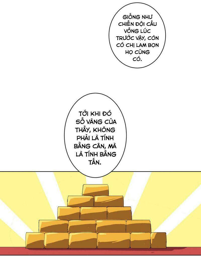 Tu Tiên Giả Đại Chiến Siêu Năng Lực Chapter 45 - Trang 2