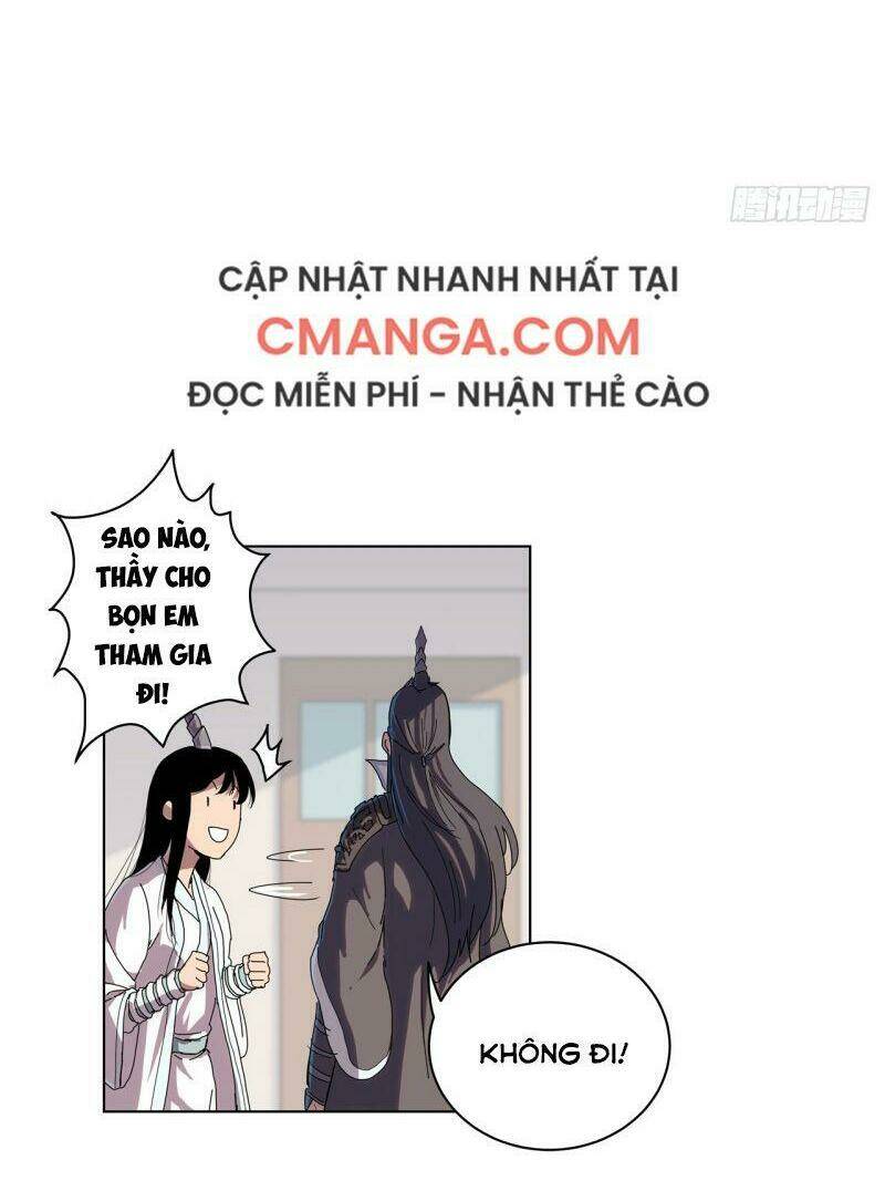 Tu Tiên Giả Đại Chiến Siêu Năng Lực Chapter 45 - Trang 2